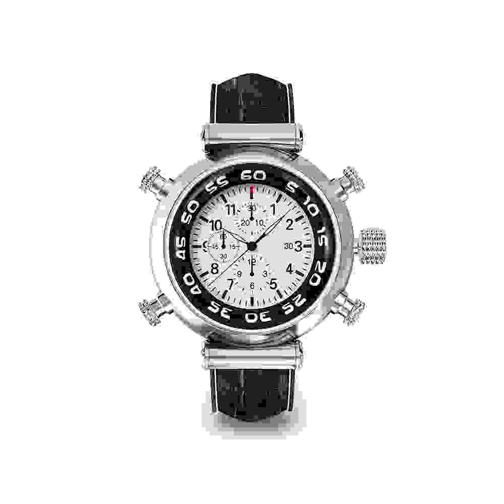 3 in 1 Numeral Watch