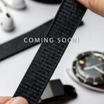 Mosaic CTS Rubber strap